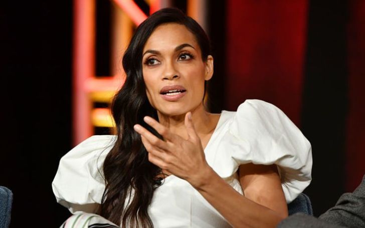 Rosario Dawson to Portray the First Live-Action Version of 'Ahsoka Tano' on 'The Mandalorian' Season 2
